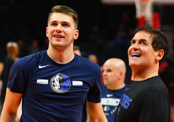 (VIDEO) „Ovo bi promenilo ligu za 180 stepeni“: Mark Kjuban ima rešenje za NBA