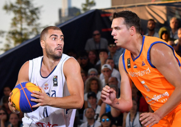 Basket 3x3 sve popularniji: Bulut organizuje turnir u Novom Sadu