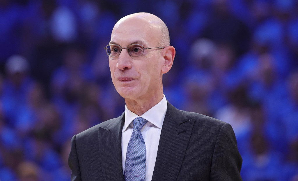 Adam Silver