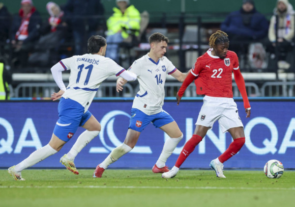 (VIDEO) Nakon Dragovića i Arnautovića: Crvena zvezda bacila oko na još jednog austrijskog reprezentativca