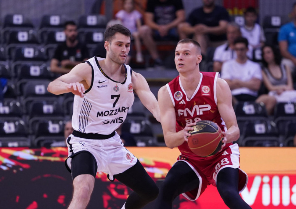 Mario Nakić i Filip Barna