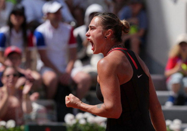 Arina Sabalenka ekspresno do trećeg kola US opena