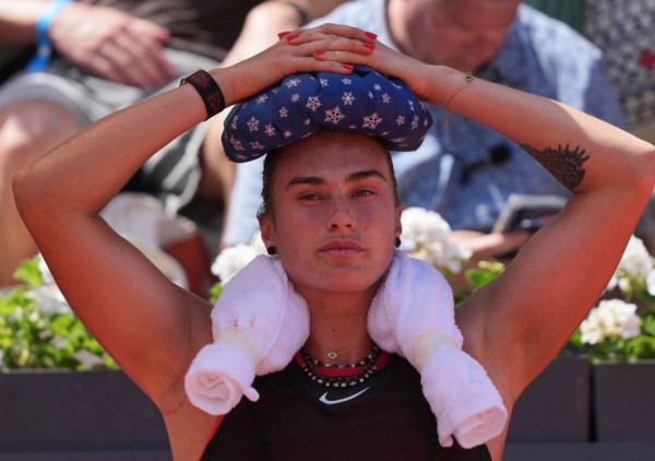 Prva teniserka sveta bez dileme: Sabalenka podržava obavezno genetsko testiranje