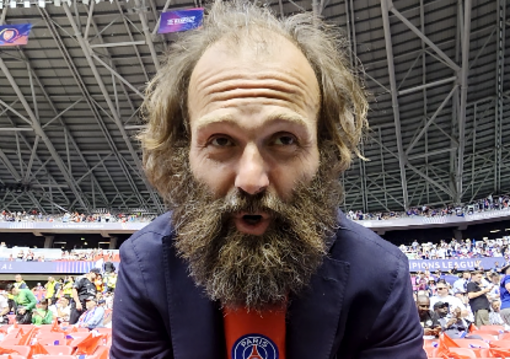Danijel Ljuboja za TV Arena Sport