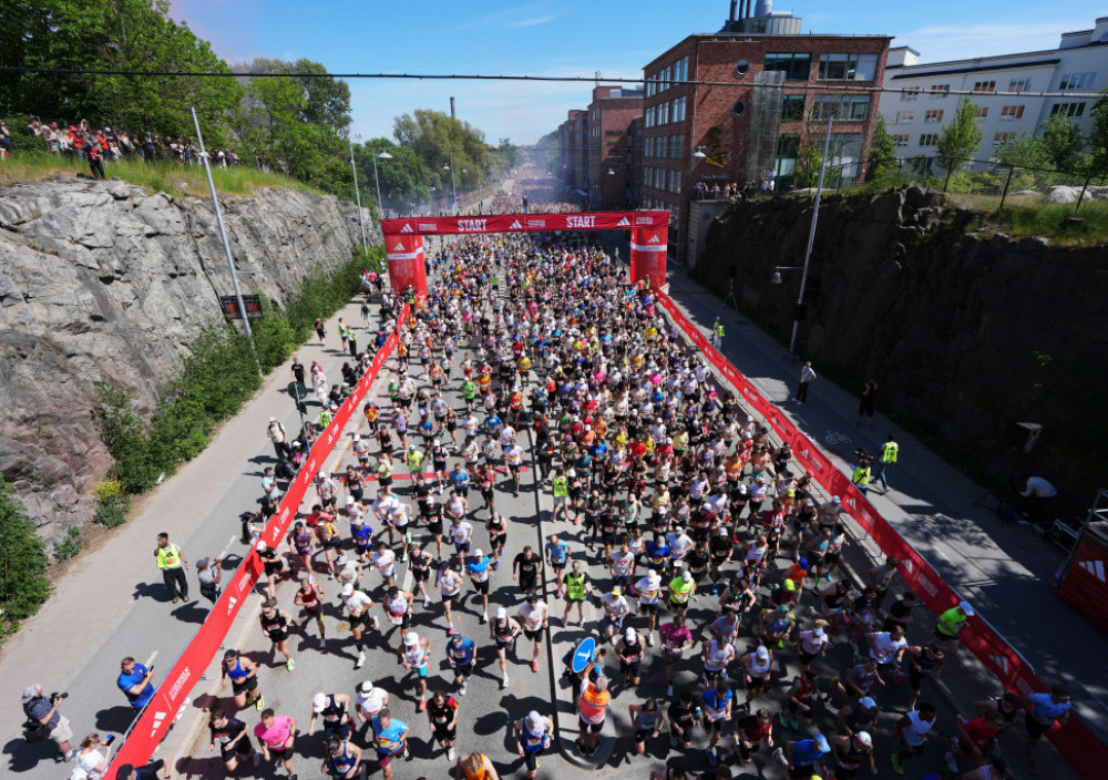 Maraton u Stokholmu