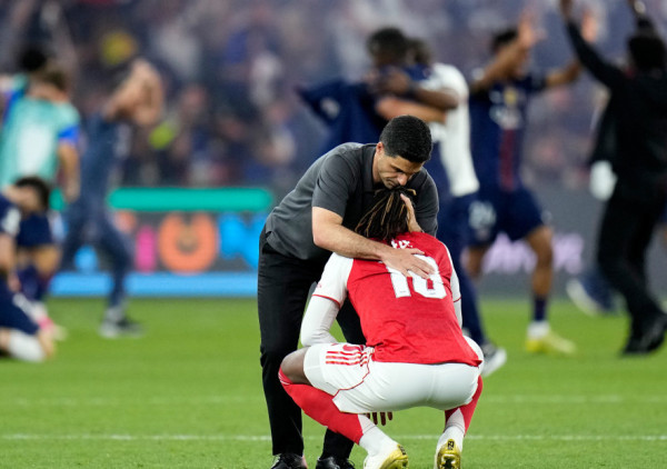 Arteta: Nismo planirali toliko da se branimo...