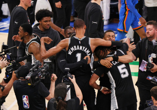 (VIDEO) Srušili šampiona usred Oklahome: Sparsi posle 12 godina u finalu NBA lige!