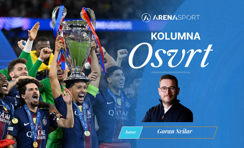 Kolumna Goran Svilar