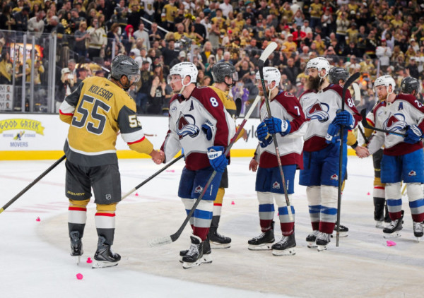 NHL pregled: Karolina i Vegas u finalu Stenli kupa