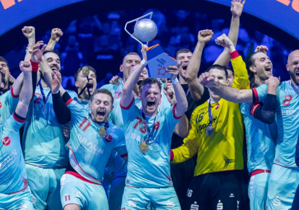 Melsungen prvi put na tronu Evrope: U dramatičnom finalu srušen Kil za trofej EHF Lige Evrope