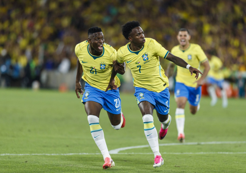 Brazilci dobro raspoloženi pred SP