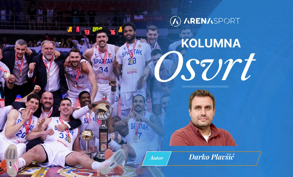 Kolumna Darko Plavšić