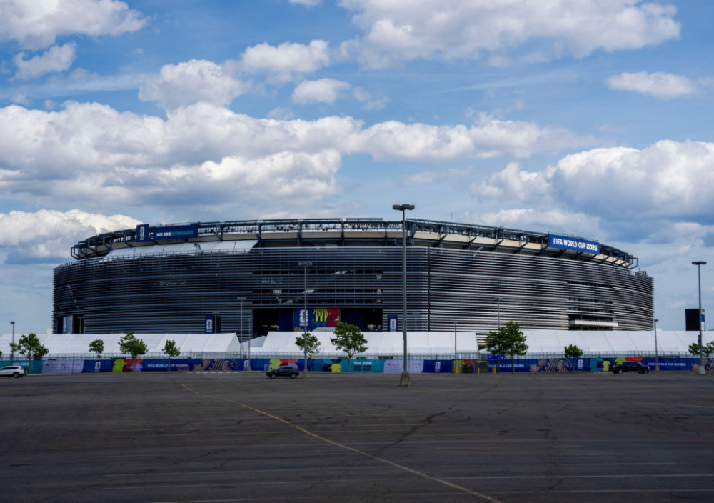 Stadion Metlajf