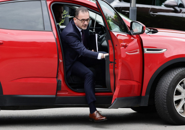(FOTO) Evo ko je sve prisutan na Skupštini Partizana: Saša Ilić je tu, a stigao je i bivši predsenik