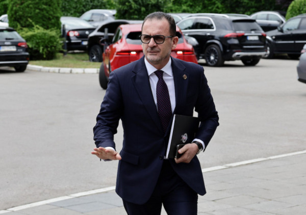 (UŽIVO) Predrag Mijatović PODNEO OSTAVKU!