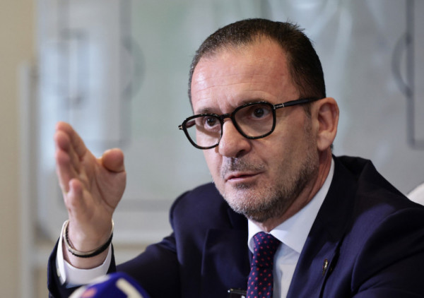 Nakon podnete ostavke: Predrag Mijatović neke stvari sebi ne može da oprosti