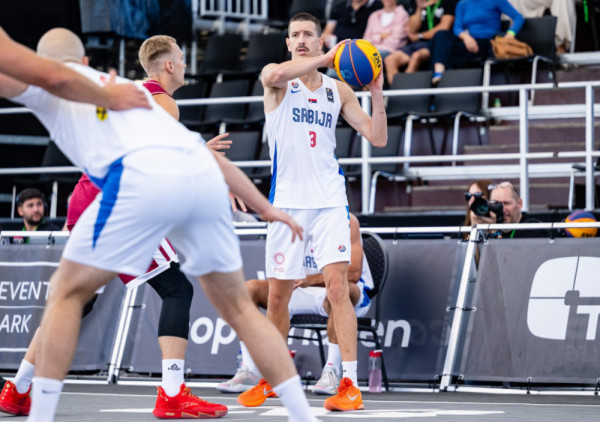 (VIDEO) Sjajan start Srbije na SP u 3x3: Madagaskar pao na otvaranju, slede Španci
