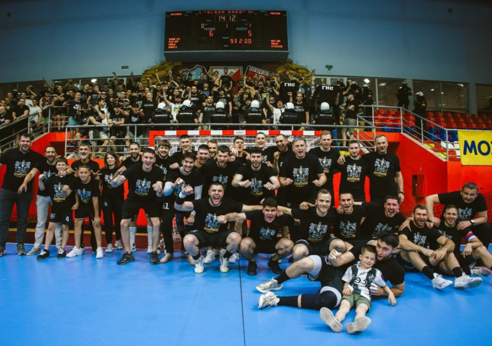 Crno-beli zasluženo stigli do pehara