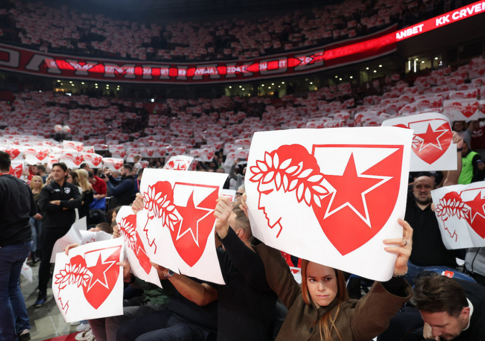 Navijači Crvene zvezde