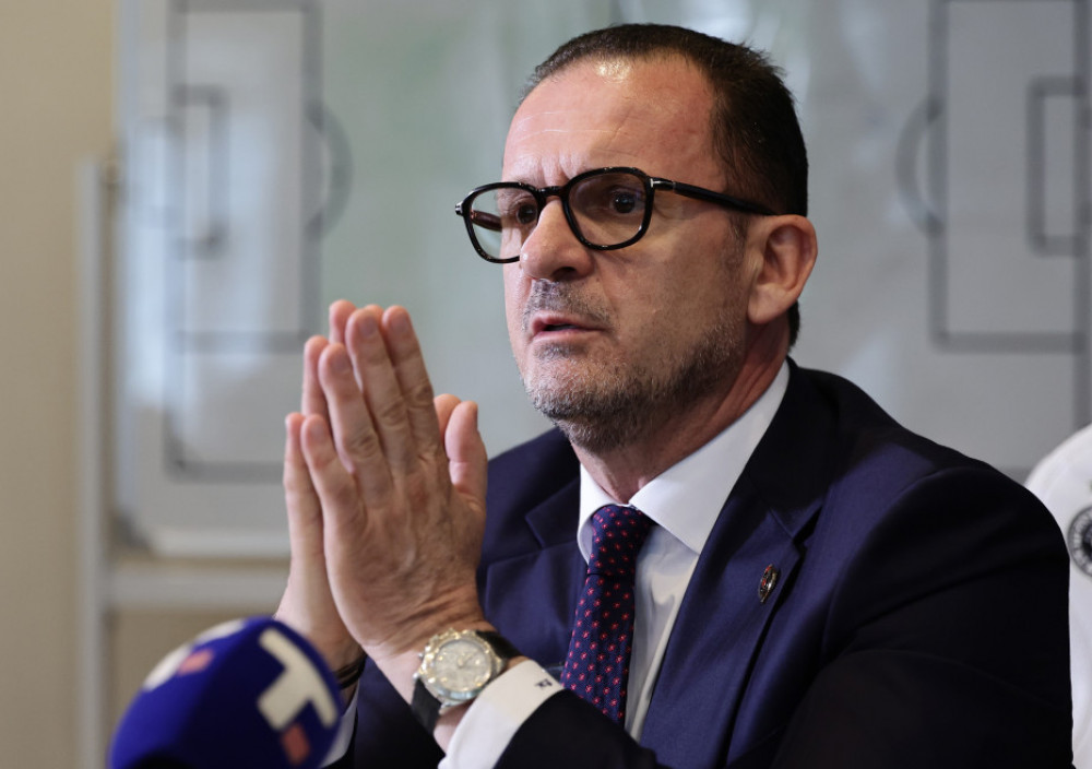 Predrag Mijatović, bivši funkcioner FK Partizan