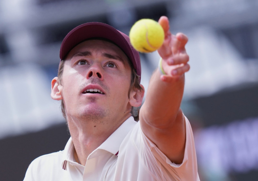 Mateo Arnaldi, italijanski teniser
