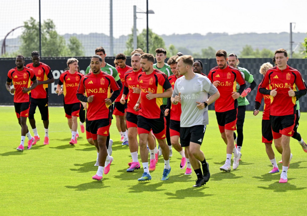 Fudbalska reprezentacija Belgije, u susret Mundijalu 2026