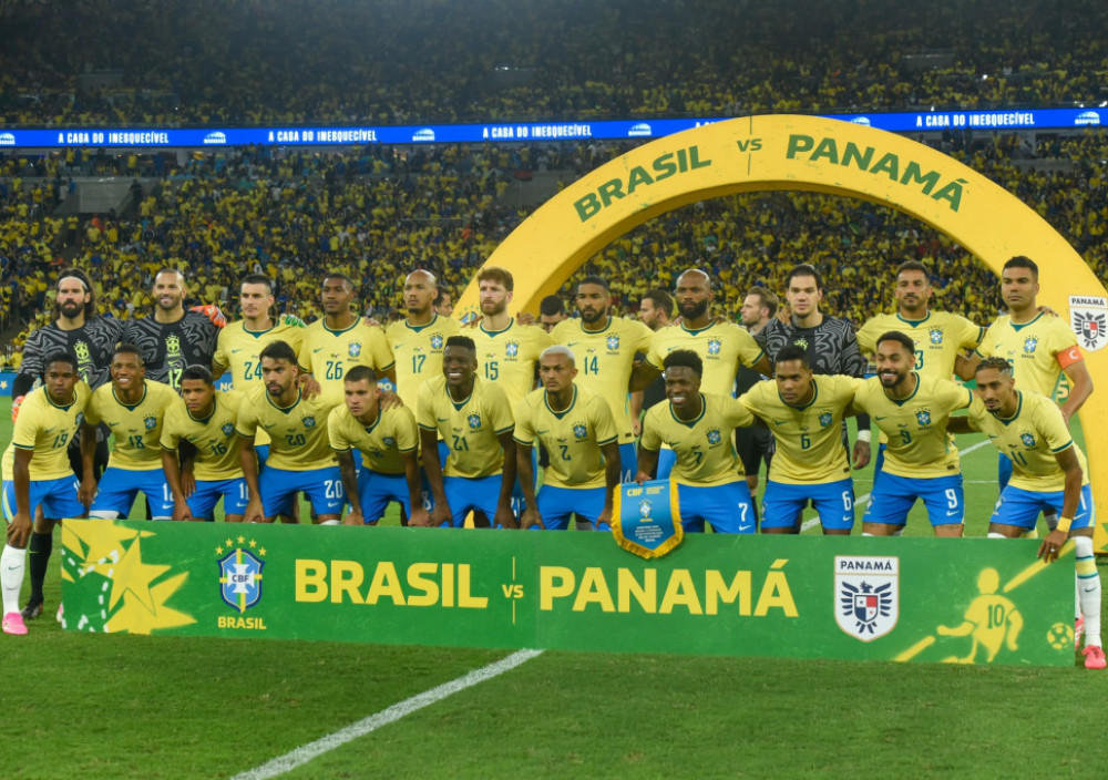 Rerezentacija Brazila
