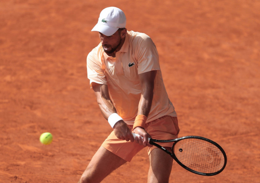Novak Đoković, srpski teniser