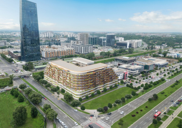 BEL MONDO – nova adresa savremenog života u centru Novog Beograda