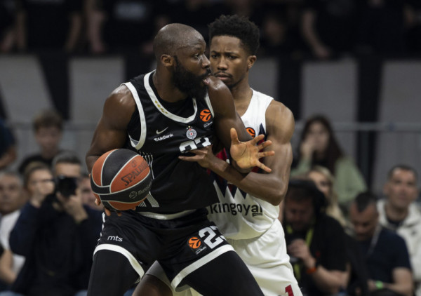 Dobre vesti za Partizan: Džekiri u avionu za Dubai