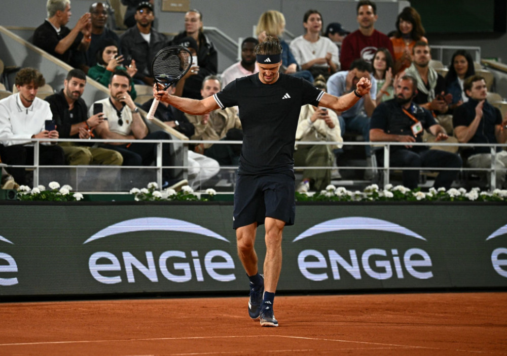 Aleksandar Zverev