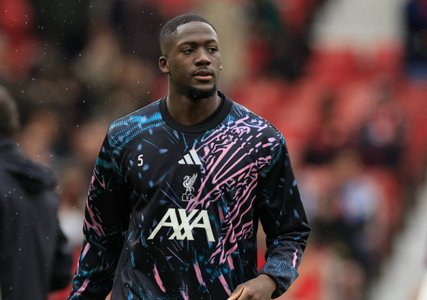 Konate je "oduvek želeo Liverpul", ali onda je stigao poziv iz Madrida