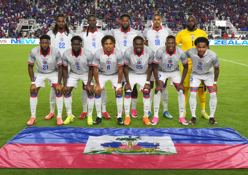 Reprezentacija Haitija