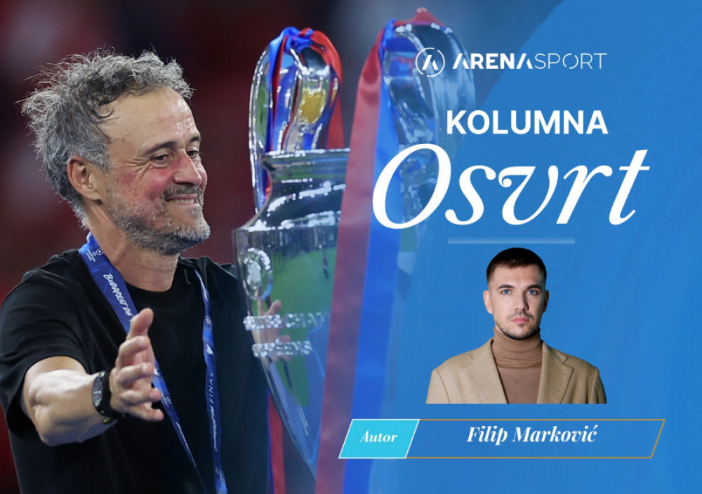 Kolumna Filip Marković