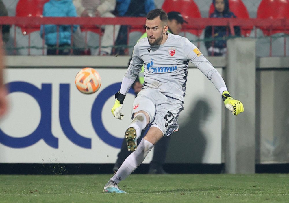 Čuvar mreže bogatog iskustva - Nikola Vasiljević