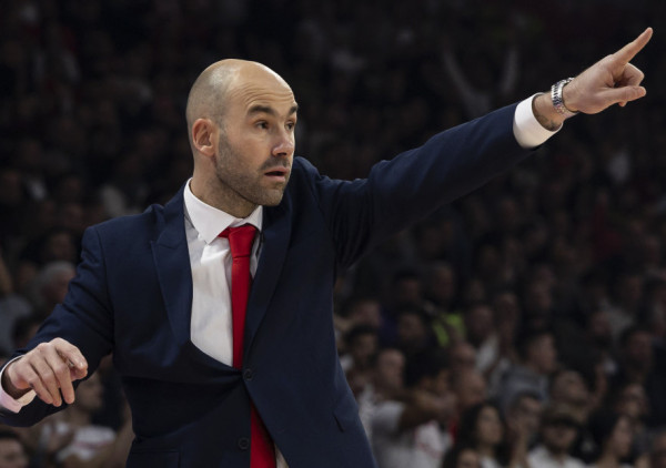 Nudio se Zvezdi, pa potpisao za drugi klub: Vasilis Spanulis se vratio u Grčku