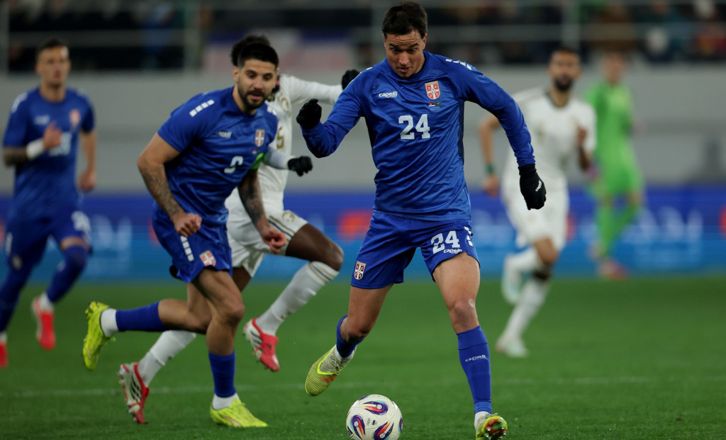Petar Stanić, fudbaler Ludogoreca