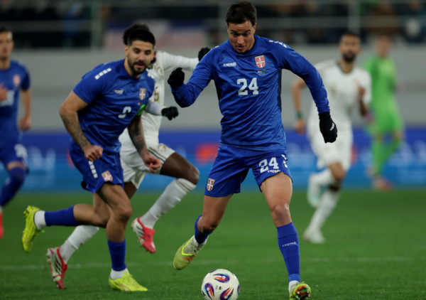 Ludogorec "zacepio" cenu za Stanića: Ako Olimpijakos pristane, postaće drugi najskuplji igrač u istoriji kluba!
