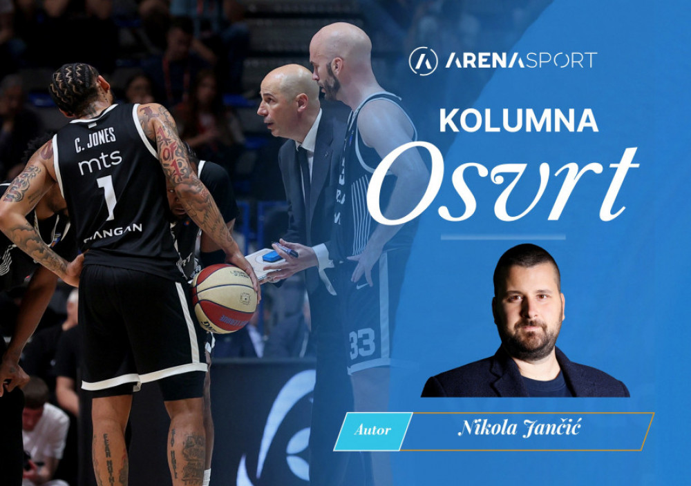 Kolumna Nikola Jančić