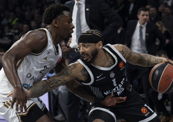 (UŽIVO) Dubai - Partizan (2/4): Domaćini u blagoj prednosti