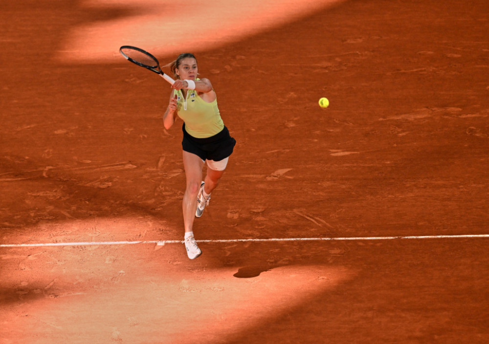 Maja Hvalinska, poljska teniserka