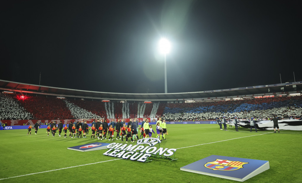 Stadion Crvene zvezde
