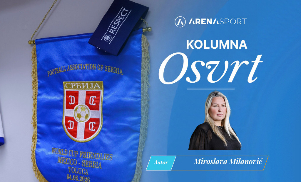 Kolumna Mira Milanović