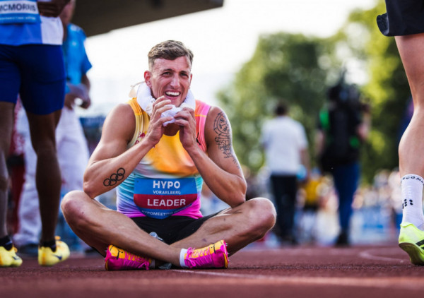 Istorija uživo: Švajcarski atletičar zabeležio najbolji rezultat u desetoboju