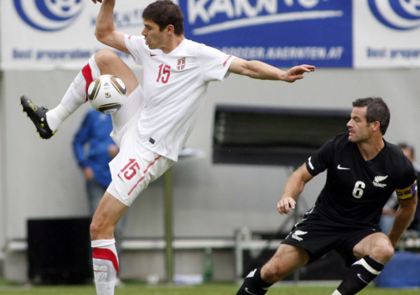Nikola Žigić drži jedan rekord Mundijala, a sad će biti srušen