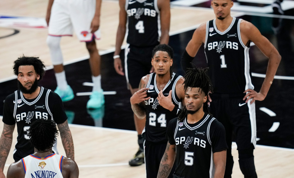 San Antonio Spars