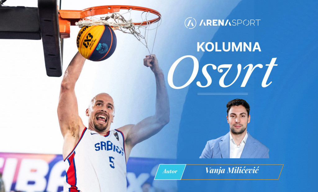 Kolumna Vanja Milićević