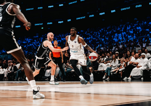 (UŽIVO) Dubai - Partizan (18.00): Vreme je za drugi set