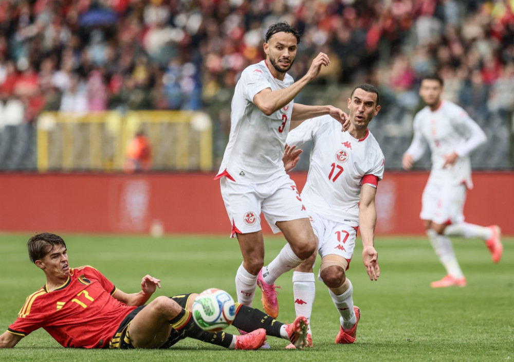 Šarl De Ketelare u duelu sa Talibijem