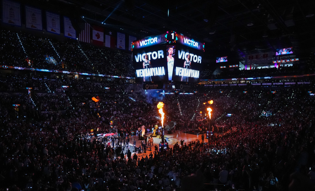 Frost Benk centar u San Antoniju